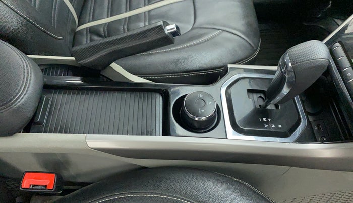 2019 Tata NEXON XZA PLUS PETROL, Petrol, Automatic, 33,978 km, Gear Lever