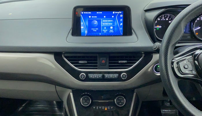 2019 Tata NEXON XZA PLUS PETROL, Petrol, Automatic, 33,978 km, Air Conditioner
