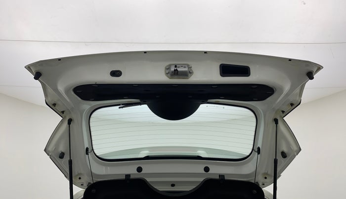 2019 Tata NEXON XZA PLUS PETROL, Petrol, Automatic, 33,978 km, Boot Door Open