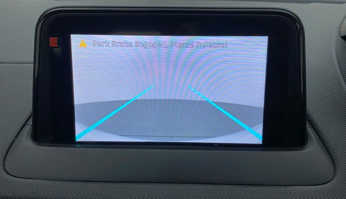 2019 Tata NEXON XZA PLUS PETROL, Petrol, Automatic, 33,978 km, Parking Camera