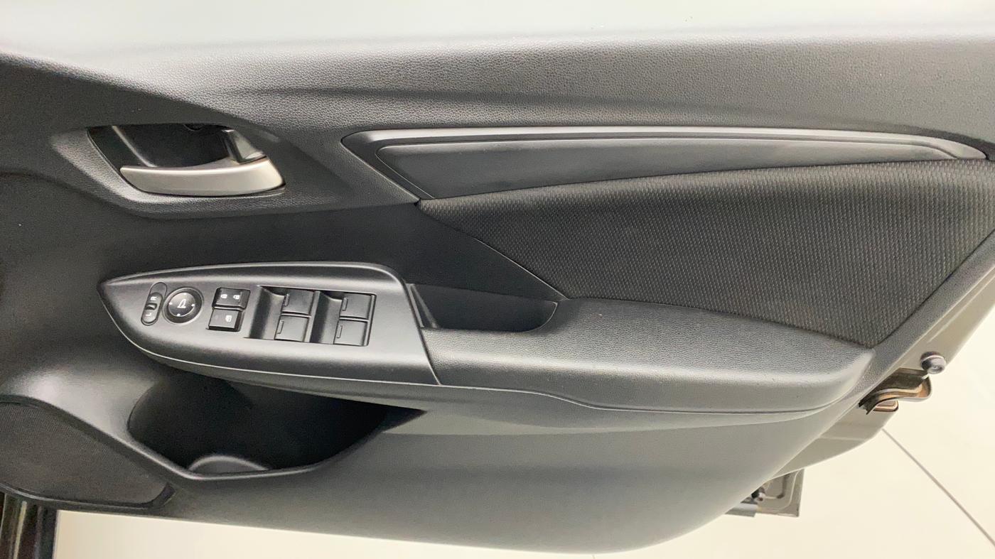 2018 Honda WR-V 1.2L I-VTEC S MT, Petrol, Manual, 68,710 km, Driver Side Door Panels Control
