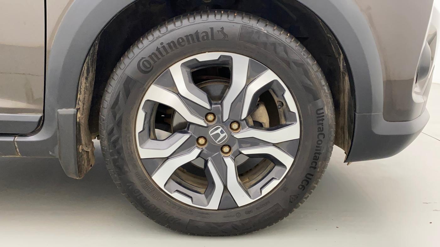 2018 Honda WR-V 1.2L I-VTEC S MT, Petrol, Manual, 68,710 km, Right Front Wheel