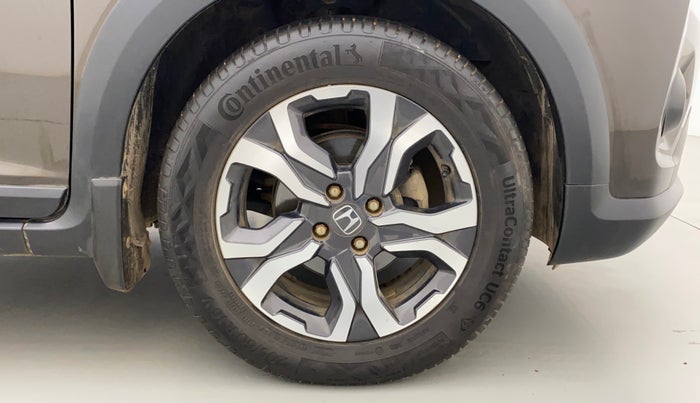 2018 Honda WR-V 1.2L I-VTEC S MT, Petrol, Manual, 68,710 km, Right Front Wheel