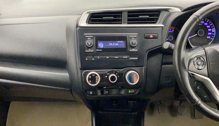 2018 Honda WR-V 1.2L I-VTEC S MT, Petrol, Manual, 68,710 km, Air Conditioner