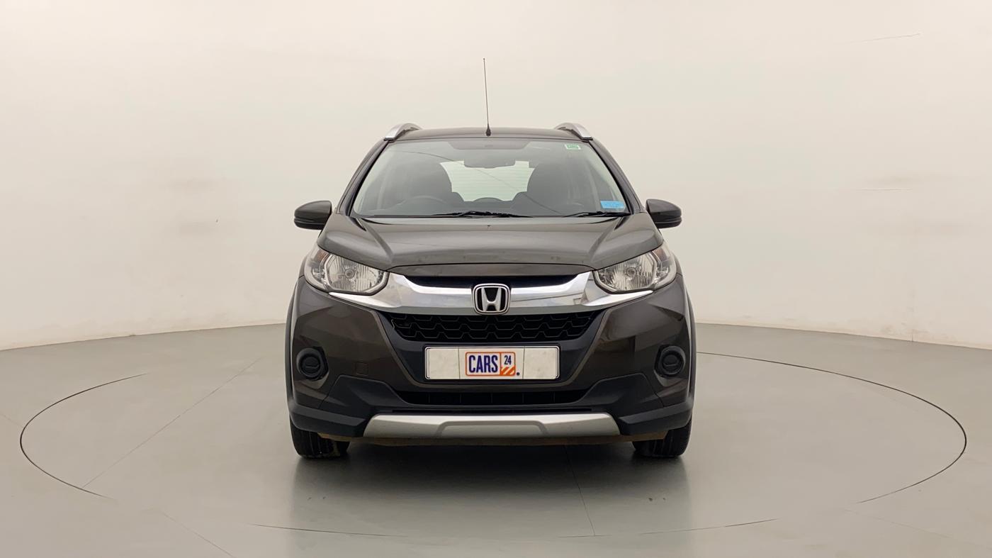 2018 Honda WR-V 1.2L I-VTEC S MT, Petrol, Manual, 68,710 km, Front
