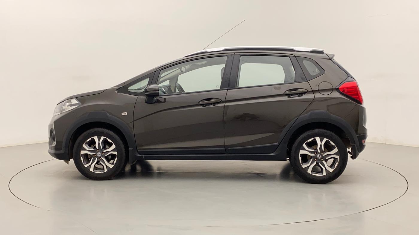 2018 Honda WR-V 1.2L I-VTEC S MT, Petrol, Manual, 68,710 km, Left Side