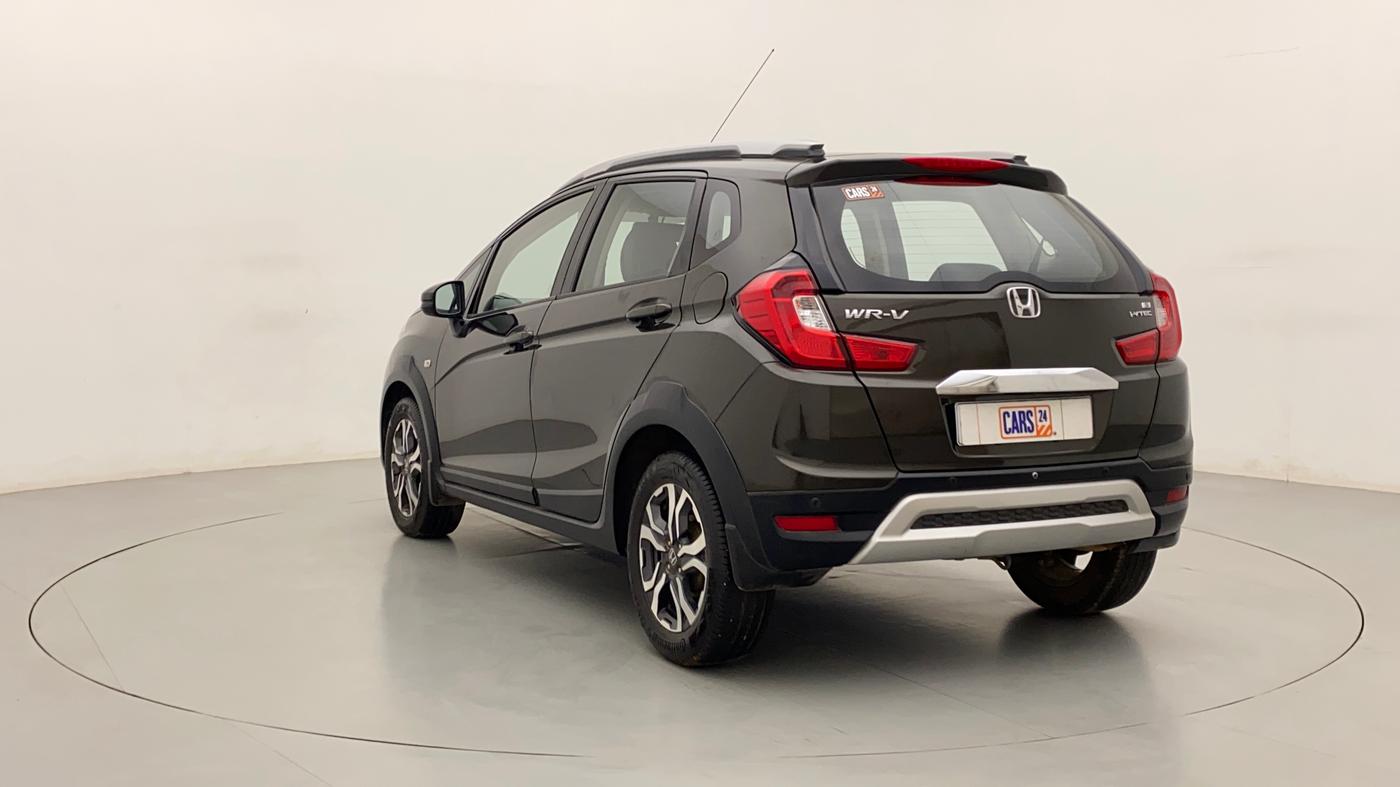 2018 Honda WR-V 1.2L I-VTEC S MT, Petrol, Manual, 68,710 km, Left Back Diagonal
