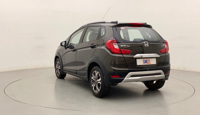 2018 Honda WR-V 1.2L I-VTEC S MT, Petrol, Manual, 68,710 km, Left Back Diagonal