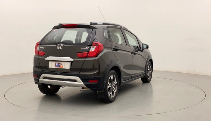 2018 Honda WR-V 1.2L I-VTEC S MT, Petrol, Manual, 68,710 km, Right Back Diagonal
