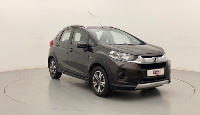 2018 Honda WR-V 1.2L I-VTEC S MT, Petrol, Manual, 68,710 km, Right Front Diagonal