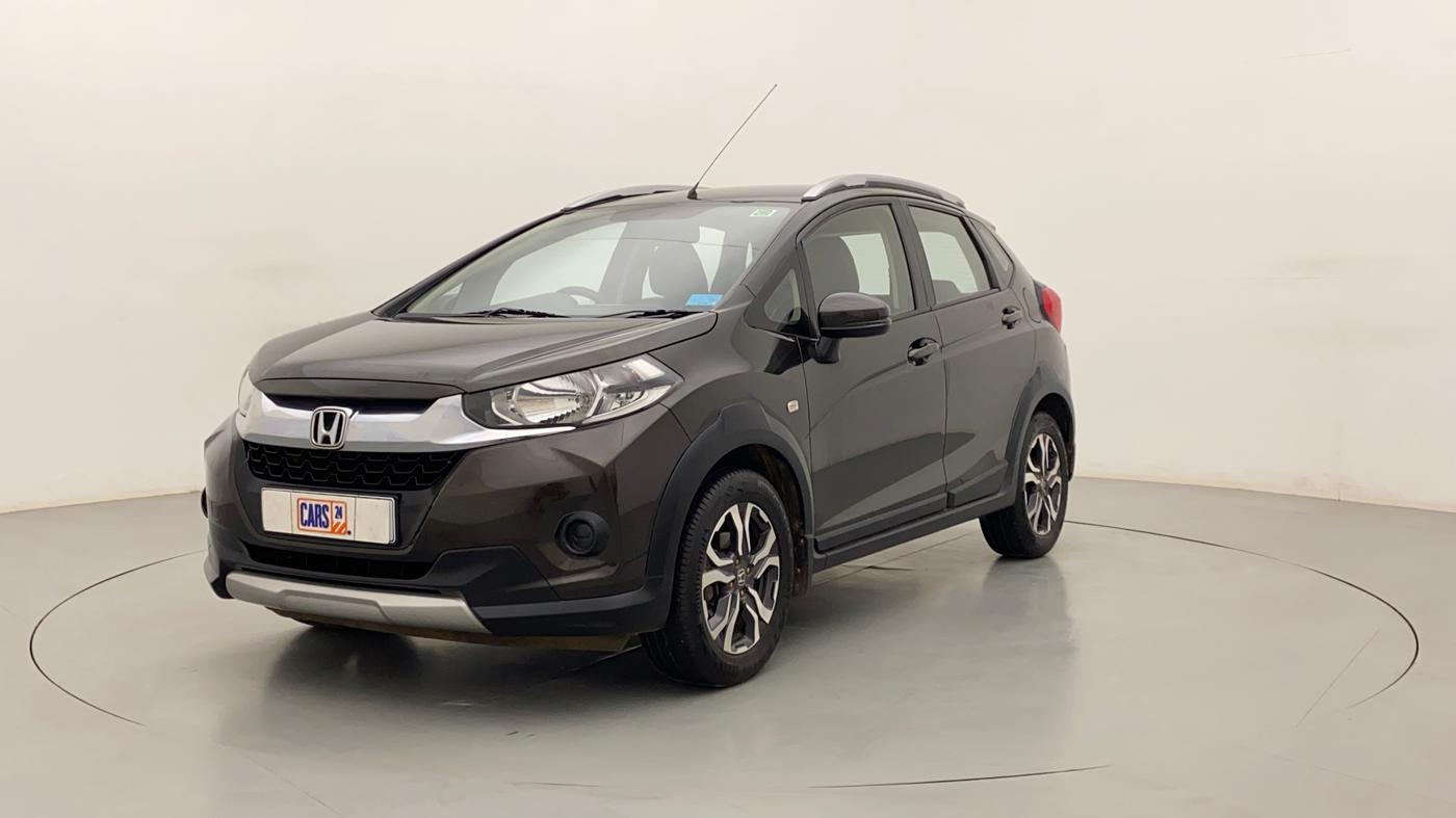 2018 Honda WR-V 1.2L I-VTEC S MT, Petrol, Manual, 68,710 km, Left Front Diagonal