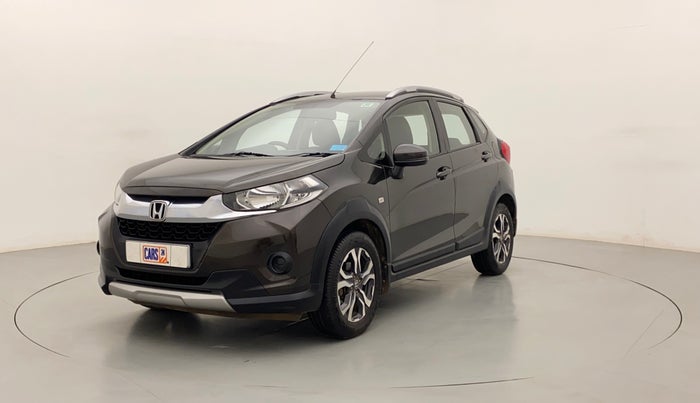 2018 Honda WR-V 1.2L I-VTEC S MT, Petrol, Manual, 68,710 km, Left Front Diagonal