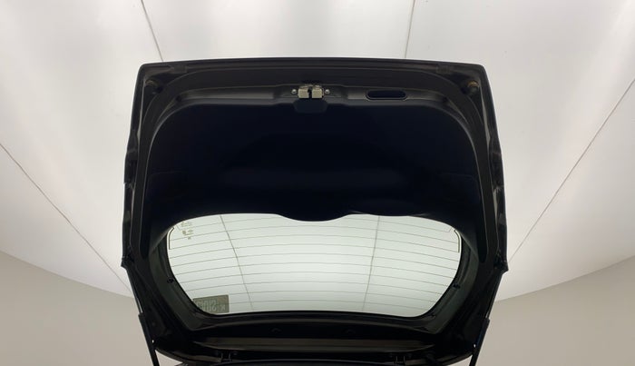 2018 Honda WR-V 1.2L I-VTEC S MT, Petrol, Manual, 68,710 km, Boot Door Open