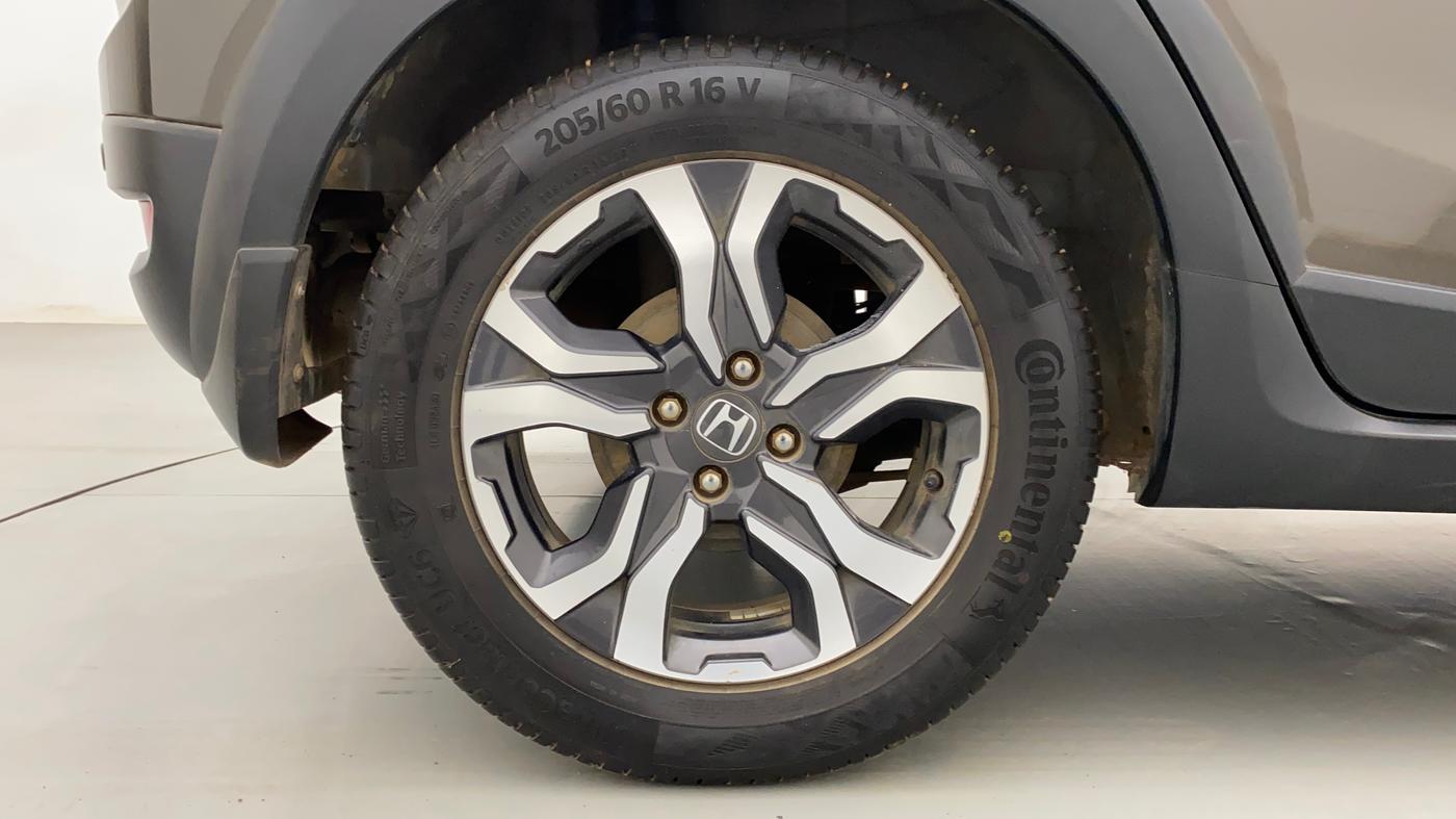 2018 Honda WR-V 1.2L I-VTEC S MT, Petrol, Manual, 68,710 km, Right Rear Wheel