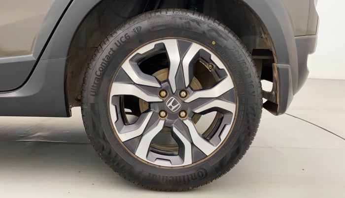 2018 Honda WR-V 1.2L I-VTEC S MT, Petrol, Manual, 68,710 km, Left Rear Wheel