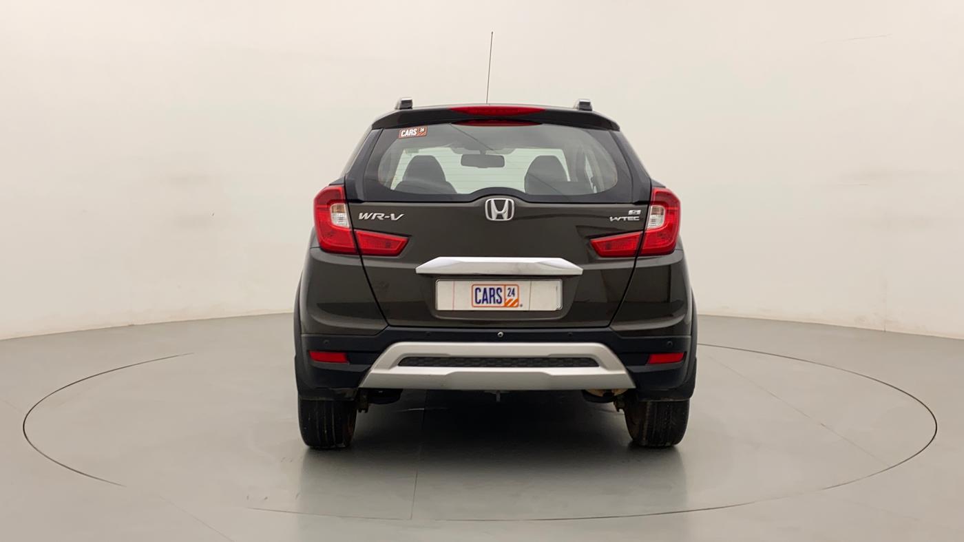 2018 Honda WR-V 1.2L I-VTEC S MT, Petrol, Manual, 68,710 km, Back/Rear