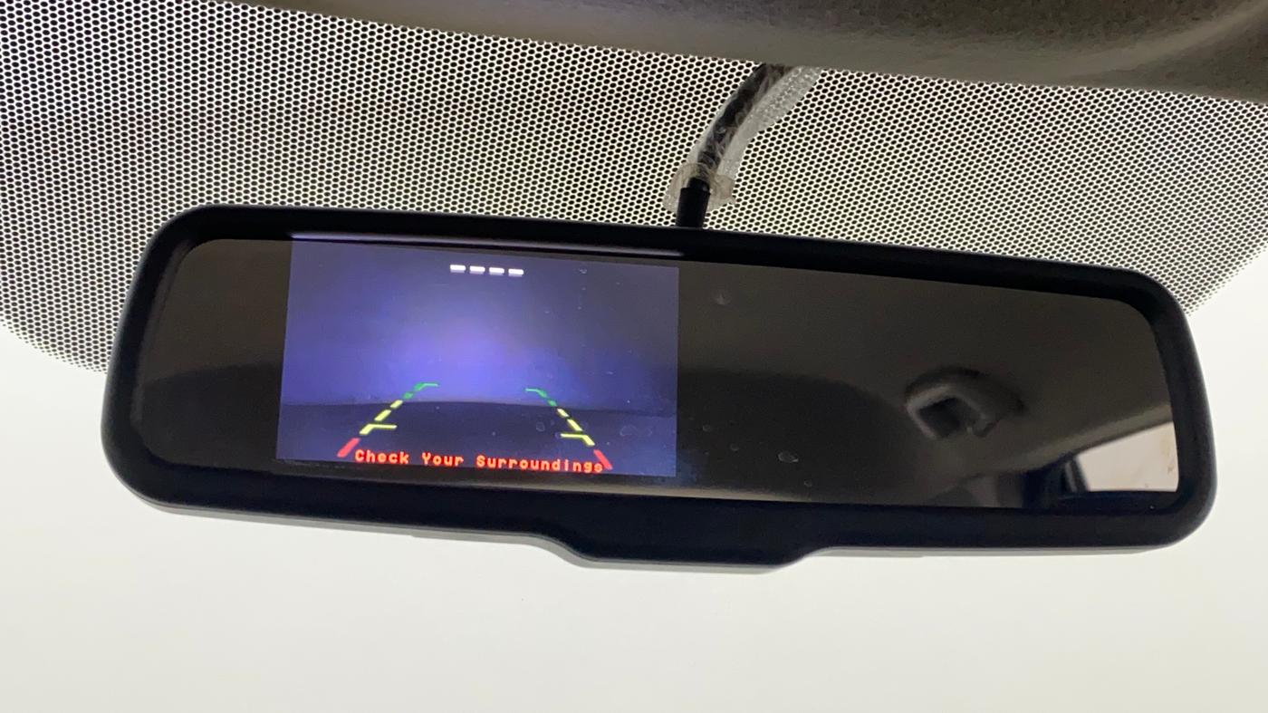 2018 Honda WR-V 1.2L I-VTEC S MT, Petrol, Manual, 68,710 km, IRVM Reverse Camera
