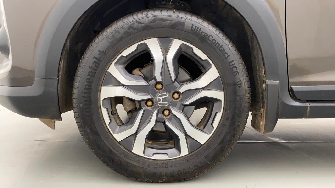 2018 Honda WR-V 1.2L I-VTEC S MT, Petrol, Manual, 68,710 km, Left Front Wheel