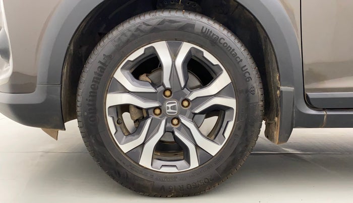 2018 Honda WR-V 1.2L I-VTEC S MT, Petrol, Manual, 68,710 km, Left Front Wheel