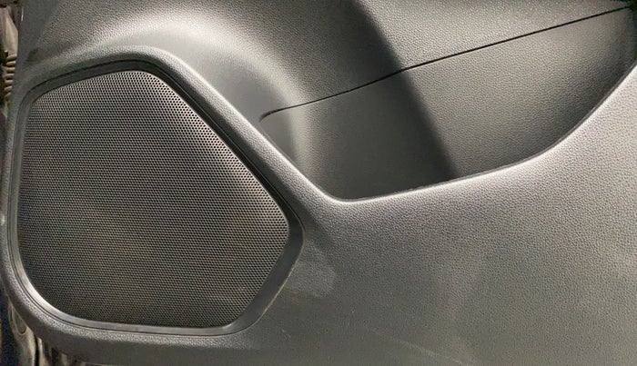 2018 Honda WR-V 1.2L I-VTEC S MT, Petrol, Manual, 68,710 km, Speaker