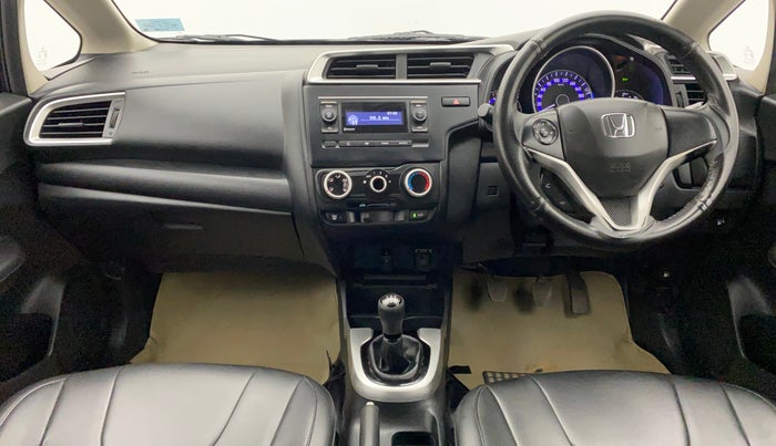 2018 Honda WR-V 1.2L I-VTEC S MT, Petrol, Manual, 68,710 km, Dashboard