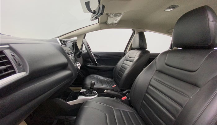 2018 Honda WR-V 1.2L I-VTEC S MT, Petrol, Manual, 68,710 km, Right Side Front Door Cabin