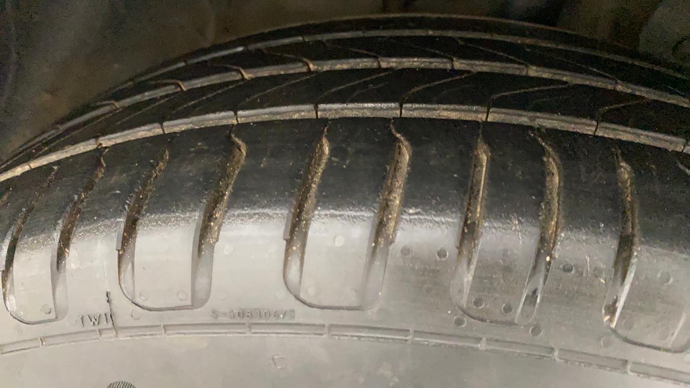 2018 Honda WR-V 1.2L I-VTEC S MT, Petrol, Manual, 68,710 km, Right Front Tyre Tread