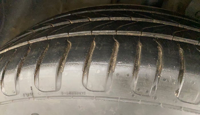 2018 Honda WR-V 1.2L I-VTEC S MT, Petrol, Manual, 68,710 km, Right Front Tyre Tread
