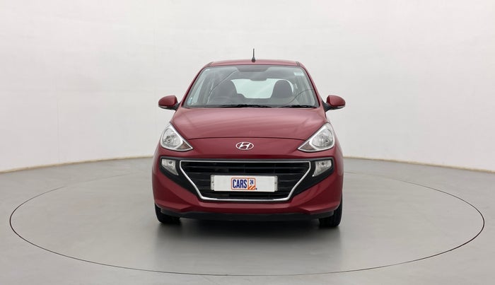 2018 Hyundai NEW SANTRO SPORTZ AMT, Petrol, Automatic, 49,435 km, Front