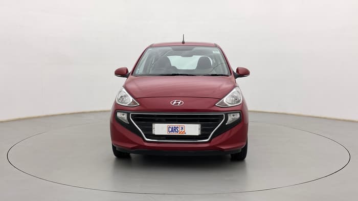 2018 Hyundai NEW SANTRO SPORTZ AMT, Petrol, Automatic, 49,435 km, Front