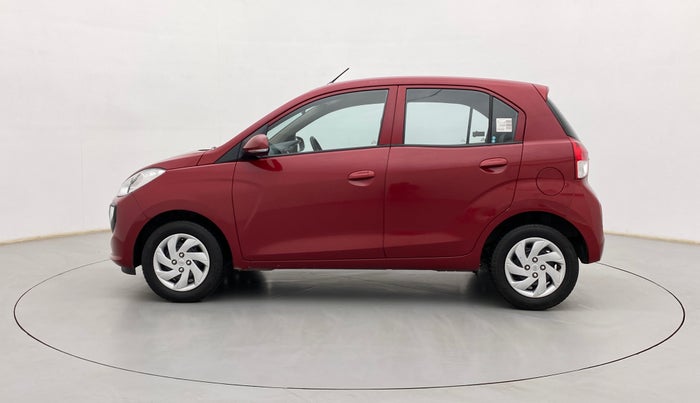 2018 Hyundai NEW SANTRO SPORTZ AMT, Petrol, Automatic, 49,435 km, Left Side