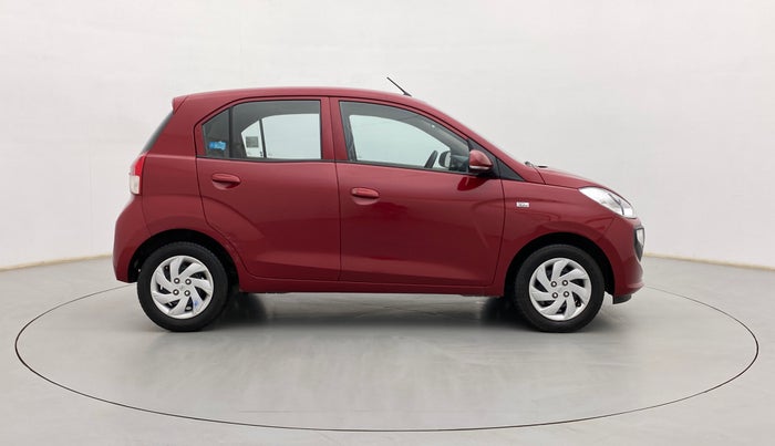 2018 Hyundai NEW SANTRO SPORTZ AMT, Petrol, Automatic, 49,435 km, Right Side View