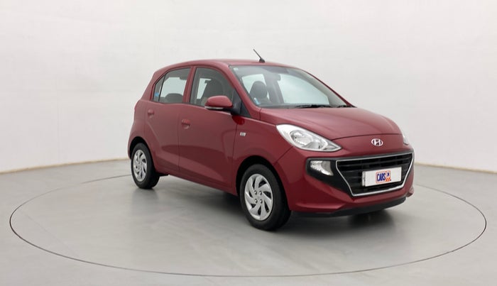2018 Hyundai NEW SANTRO SPORTZ AMT, Petrol, Automatic, 49,435 km, Right Front Diagonal
