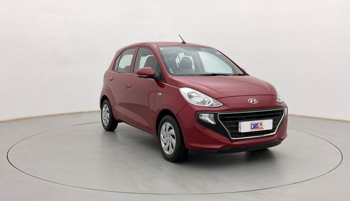 2018 Hyundai NEW SANTRO SPORTZ AMT, Petrol, Automatic, 49,435 km, SRP