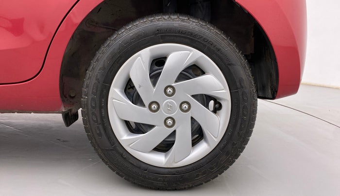 2018 Hyundai NEW SANTRO SPORTZ AMT, Petrol, Automatic, 49,435 km, Left Rear Wheel