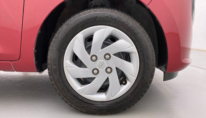 2018 Hyundai NEW SANTRO SPORTZ AMT, Petrol, Automatic, 49,435 km, Right Front Wheel