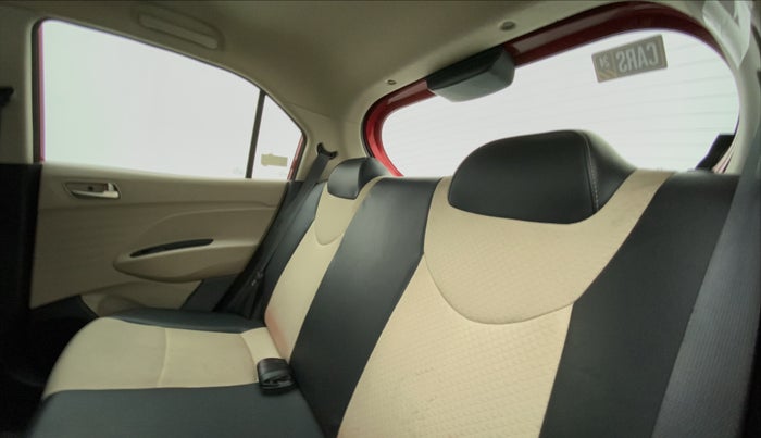 2018 Hyundai NEW SANTRO SPORTZ AMT, Petrol, Automatic, 49,435 km, Right Side Rear Door Cabin