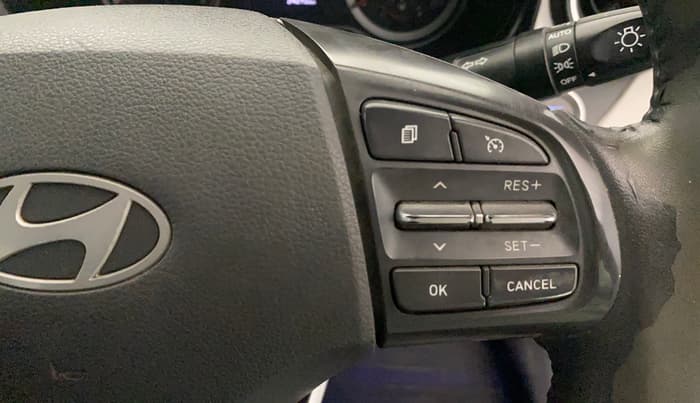 2024 Hyundai GRAND I10 NIOS ASTA 1.2 KAPPA VTVT, Petrol, Manual, 24,272 km, Adaptive Cruise Control