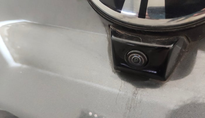 2024 Tata NEXON CREATIVE + SUNROOF 1.2 PETROL, Petrol, Manual, 16,329 km, Parking Camera