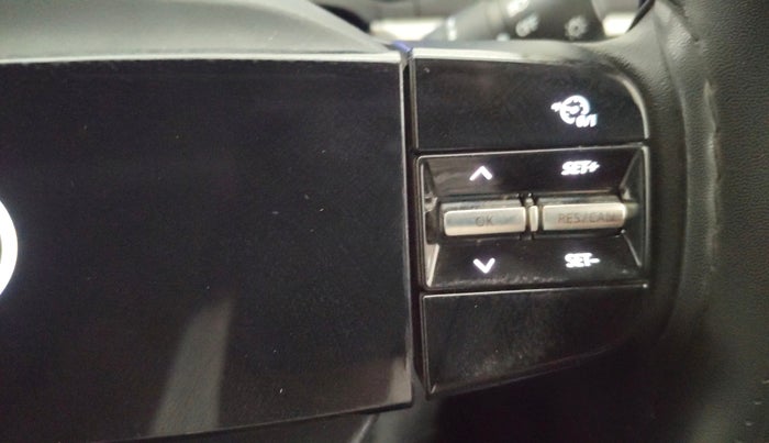 2024 Tata NEXON CREATIVE + SUNROOF 1.2 PETROL, Petrol, Manual, 16,329 km, Adaptive Cruise Control