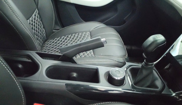 2024 Tata NEXON CREATIVE + SUNROOF 1.2 PETROL, Petrol, Manual, 16,329 km, Gear Lever