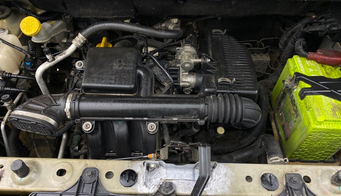 2019 Renault TRIBER RXZ, Petrol, Manual, 58,668 km, Engine View