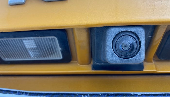 2019 Renault TRIBER RXZ, Petrol, Manual, 58,668 km, Parking Camera