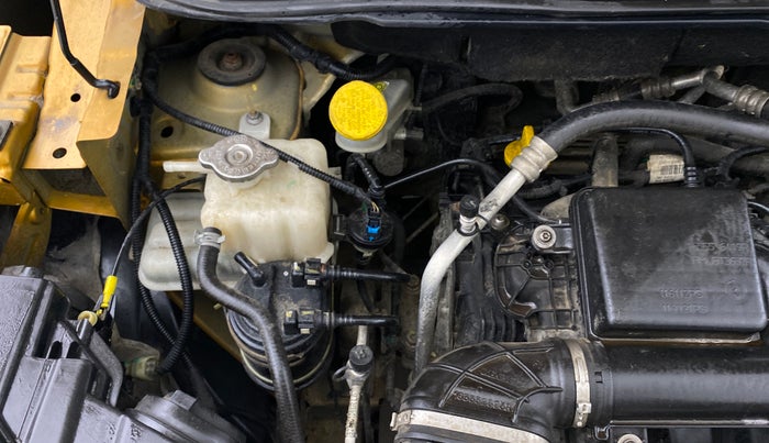 2019 Renault TRIBER RXZ, Petrol, Manual, 58,668 km, Engine View - Right