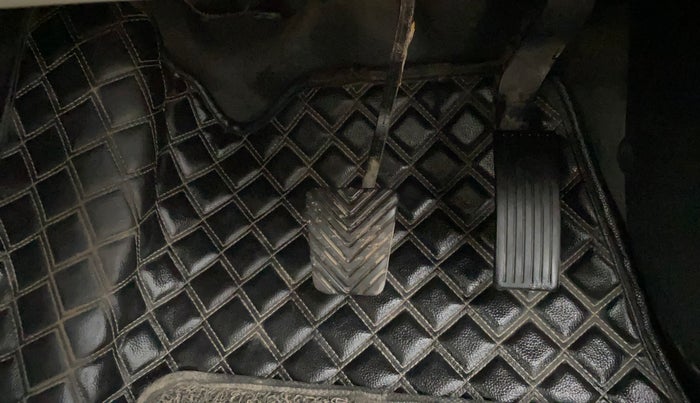 2021 KIA SONET HTX 1.0 IMT, Petrol, Manual, 66,722 km, Pedals