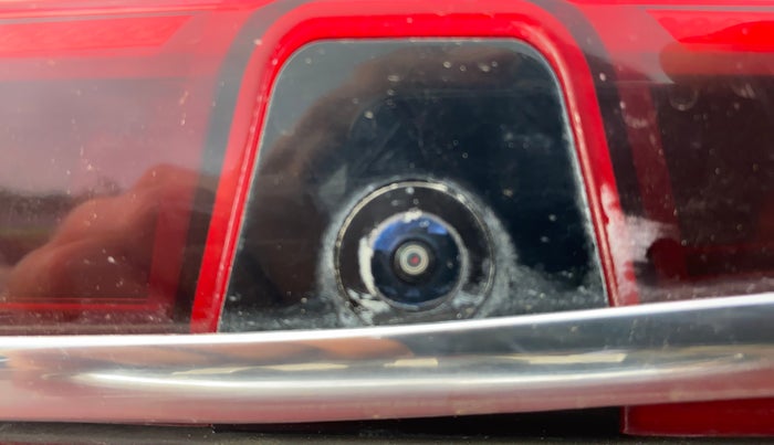 2021 KIA SONET HTX 1.0 IMT, Petrol, Manual, 66,722 km, Parking Camera