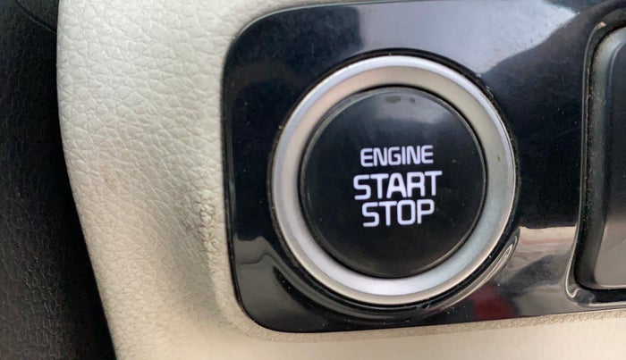 2021 KIA SONET HTX 1.0 IMT, Petrol, Manual, 66,722 km, Keyless Start/ Stop Button