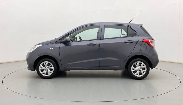 2017 Hyundai Grand i10 SPORTZ 1.2 KAPPA VTVT, Petrol, Manual, 48,430 km, Left Side