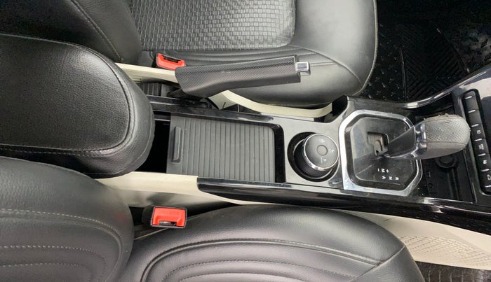 2020 Tata NEXON XZA PLUS (O) PETROL, Petrol, Automatic, 58,060 km, Gear Lever