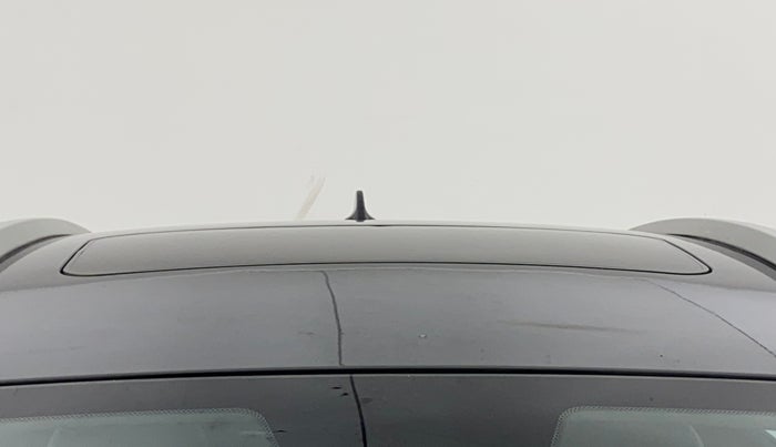 2020 Tata NEXON XZA PLUS (O) PETROL, Petrol, Automatic, 58,060 km, Moonroof/ Sunroof